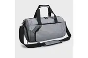 Gym Duffel Bags With Shoe Compartment 30L