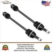 CV Axles For Polaris RZR 4 800 S 800 Ranger XP 900 1000 Front Right Left