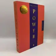 The 48 Laws of Power Concise Edition Robert Greene Political Leadership Book AU