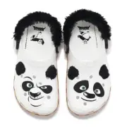 Crocs x Kung Fu Panda Classic Clog K Po Kids Preschool Casual Sandal 209463-100