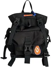Zxpjkyu Hiking Backpack Outdoor Travel Bag Versatile Large Capacity Lightweight Camping Backpack for Travel Hiking Tourism
