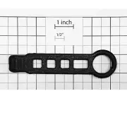 Replacement for Swagman Ladder Bike Rack Strap P175 (flat rate shipping)