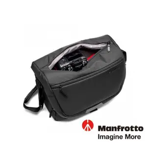 【Manfrotto 曼富圖】ADVANCED3郵差包 M MBMA3-M-M(公司貨)