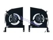 New For MSI Stealth14 MS-14K2 CPU+GPU Cooling FAN BS5412HS-U6T BS5412HS-U6S
