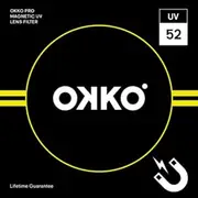OKKO Magnetic Pro Protect UV Filter 52mm