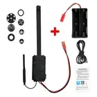 Mini Camera WiFi Camera HD 1080P Small DIY Module Nanny Cam for Home Security