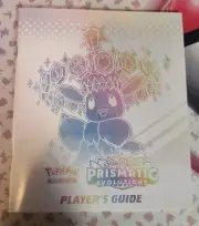 Pokemon Prismatic Evolution Players Guide