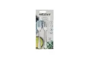 4x Wiltshire Baguette Cake Fork Set Stainless Steel Serving Utensils Cutlery Kit