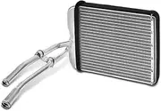 A-Premium Front HVAC Heater Core Compatible with Chevrolet S10 GMC Sonoma 1994-1997 Jimmy Chevy Blazer 1995-1997 Isuzu Hombre Oldsmobile Bravada