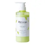 REVEUR 芮芙茹 植物蛋白護髮素 柔順亮澤500ML《日藥本舖》