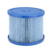 Reusable Antibacterial Filter D Cartridge for SereneLife Inflatable Pool Spa