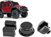 Tailgate Hinge Kit,Tailgate Hinge Insert for Truck Beds | 4X Pivot Bushing Door Hinge Bushing Tailgate Hinge Insert Kit Replacement for Door Stops Hinges, Latches