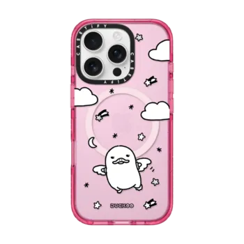 iPhone 16 Pro Impact Case MagSafe Compatible FLYING DUCKOO