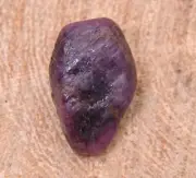 18.05Ct Natural African Red Ruby Gemstone Untreated Rough