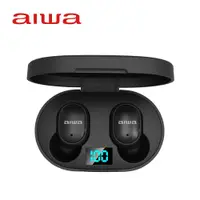 在飛比找ETMall東森購物網優惠-【 AIWA | 日本愛華 】 無線藍牙立體聲耳機 AT-X