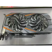 在飛比找蝦皮購物優惠-技嘉 GV-GTX1060WF2OC-6GD-MI 顯示卡(