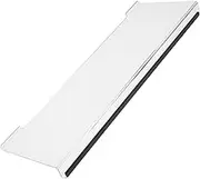 UTHCLO 2 Pcs Keyboard Rest Mechanical Keyboard Electric Keyboard Stand Keyboard Stand Tray Computer Accessories for Desk Keyboard Desk Stand Keyboard Display Stand Acrylic Transparent
