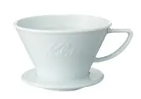 在飛比找樂天市場購物網優惠-金時代書香咖啡 Kalita 185系列 波佐見燒陶瓷濾杯 