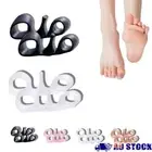 Invisible Posture Care Toe Separators Silicone Toe Spacers