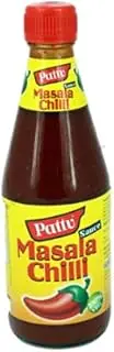 Pattu Masala Chilli Sauce, 500 g