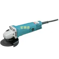 在飛比找蝦皮購物優惠-MAKITA--9526B/K 牧田 電動平面砂輪機 220