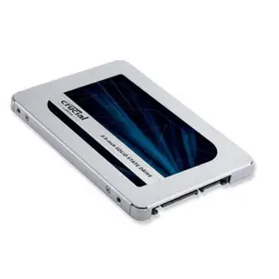 美光 Crucial MX500 1TB SATA3 2.5吋 SSD 固態硬碟 1T 可刷卡/全新/含稅