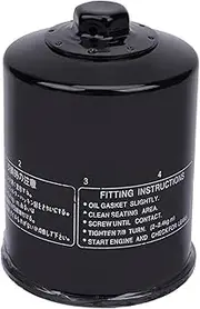 Motorcycle Oil Filter for TGB ATV 400 Avenger 425 Avenger 450 Blade SE 525 Target 550 Target IRS accessories(Type 1)