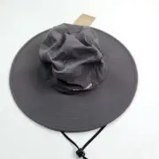 Patagonia 33342 Quandary Brimmer Hat SMALL / MEDIUM - Forge Grey FGE