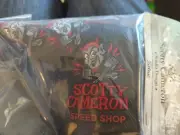 2024 Scotty Cameron Speed Demon Headcover Sealed SHIPS NOW Golf Putter Devil