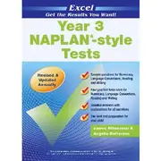 Excel NAPLAN Style Tests Year 3