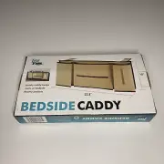 "Total Vision"- BEDSIDE CADDY/Keeps Items at Bedside/Roomy Pockets/22.5" X 10"