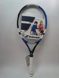 在飛比找樂天市場購物網優惠-Babolat專業網球拍 Drive Max 110