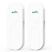 Wireless Bridge Point to Point Wireless Bridge with 100/100Mbps WiFi Bridge