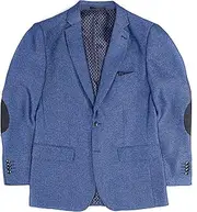 [Kitonet] Men's Slim Fit Tweed Blazer