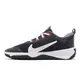 Nike 排球鞋 Omni Multi-Court GS 深藍 白 紅 女鞋 大童鞋【ACS】 DM9027-402