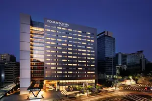 首爾古羅喜來登福朋飯店Four Points by Sheraton Seoul, Guro