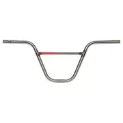 S&M Bikes BMX Perfect 10 Handlebars - Gloss Clear Brand New BMX BIKE HANDLEBAR