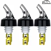 30ml Automatic Measured Bottle Pourer Quick Shot Spirit Drinks Wine Cocktail Dis