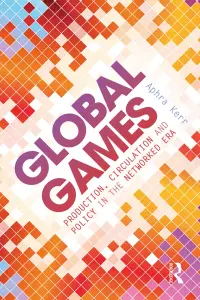 在飛比找博客來優惠-Global Games: Production, Circ