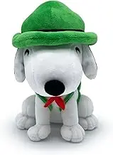 Peanuts peluche Snoopy Shoulder Rider 22 cm
