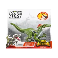 在飛比找momo購物網優惠-【Robo Alive】恐龍-迅猛龍