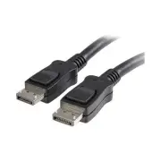 Startech DISPLPORT3L 3FT/91CM VESA CERTIFIED DISPLAYPORT V1.2 CABLE; 4KX2K(3840X