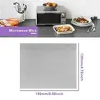 Mica Mica Plate Replacement Cover Cut Size Sheet Mesh Toaster 12 X 15cm