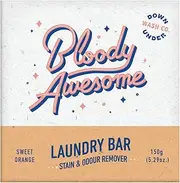 Laundry Bar & Stain Remover Soap Bar - Sweet Orange