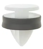 Swordfish62132-15pc Front Rear Door Body Side & Wheel Opening Moulding Retainer (for: Ford)