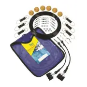 TACO Marine Premium Triple Mono Rigging Kit RK-0003MP