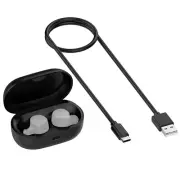 1*Charging Compartment Storage Charging Case For Jabra Elite 7 Pro Headset