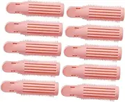 Happyyami Hair Volume Clip Set of 10 Hair Clips for Roots Easy to Use Styling Tool