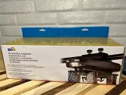 Honey-Can-Do Battery-Powered Tie and Belt Organizer, New In Box