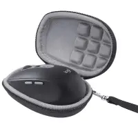 在飛比找蝦皮購物優惠-適用 羅技M590靜音無線藍牙滑鼠收納包 保護盒便攜手包滑鼠